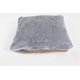 thumbnail image 4 of Cama cueva para conejos grande, tienda cálida para conejitos, casa, escondite triangular para animales pequeños, conejito, conejillo de indias, hurón (gris), 4 of 4