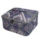 thumbnail image 1 of Bolsa de almacenamiento portátil para acampar, caja de artículos varios, impresión, cremallera, asa para el hombro para estilo B, 1 of 9