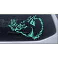 thumbnail image 1 of Wild Boar Car or Truck Window Decal Sticker, 1 of 1