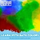 thumbnail image 5 of Bañera para niños Bath Color Fizzies Tub Works, 150 unidades, no tóxica, 5 of 8