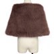 thumbnail image 5 of Bufandas elegantes para mujer, para novia, boda, chal largo falso, estola, bufanda, capa, cárdigan, chaqueta, top, bufanda para mujer, 5 of 5