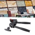 thumbnail image 1 of Tile Cutting Pliers, Compact Tile Cutter Opener Aluminium Alloy Easy To Use  for Construction Site for Glass Marble Ceramic, 1 of 7