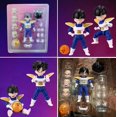 thumbnail image 1 of 2025 Figuras de Dragon Ball Z de 11cm, figuras de acción de Son Gohan, PVC DBZ Namek, infancia, Gohan Shf, juguetes de modelos de colección móviles, 1 of 5