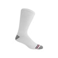 thumbnail image 4 of High Ridge Gear Men's Premium Cotton Crew Socks, 4 Pack, 4 of 4