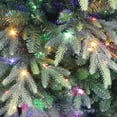 thumbnail image 4 of Pre-Lit 7.5' Rutland Spruce Artificial Christmas Tree with 700 Lights, Green, 4 of 6