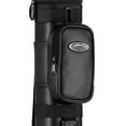 thumbnail image 3 of Casemaster Q-Vault Classic Billiard/Pool Cue Case, Fits 2 Butts and 2 Shafts, 3 of 9
