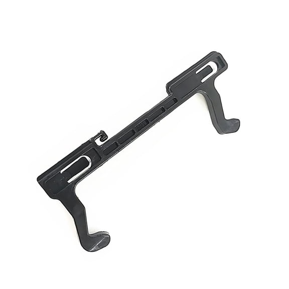 Small Microwave Oven Door Hook Microwave Door Latches Microwave Replacement Part Microwave Door Switchs Plastic Texture