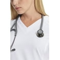 thumbnail image 3 of Cherokee Infinity Women's Scrubs Top V-Neck CK865A, 3 of 9