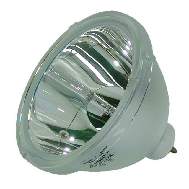 Original Philips TV Lamp Replacement for Mitsubishi 915P020010 (Bulb Only)