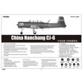 thumbnail image 3 of 1/48 Nanchang CJ6 Chinese Fighter, 3 of 5