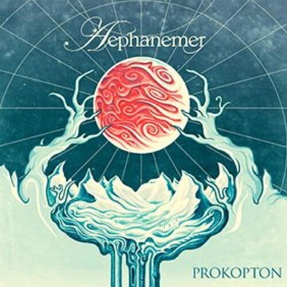 Aephanemer - Prokopton - Heavy Metal - CD