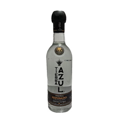 Tequila Cristalino Rep. 100% Tierra Azul 750ml