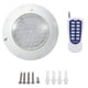 thumbnail image 2 of Luces LED Subacuátas Luz Subacuática LED RGB DE 15W, Iluminació de Piscina AC12V IP68, DecorAción Al Aire Libre, 2 of 7