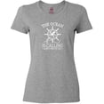 thumbnail image 3 of Inktastic Ocean is Calling Cute Nautical Octopus Women's T-Shirt, 3 of 5