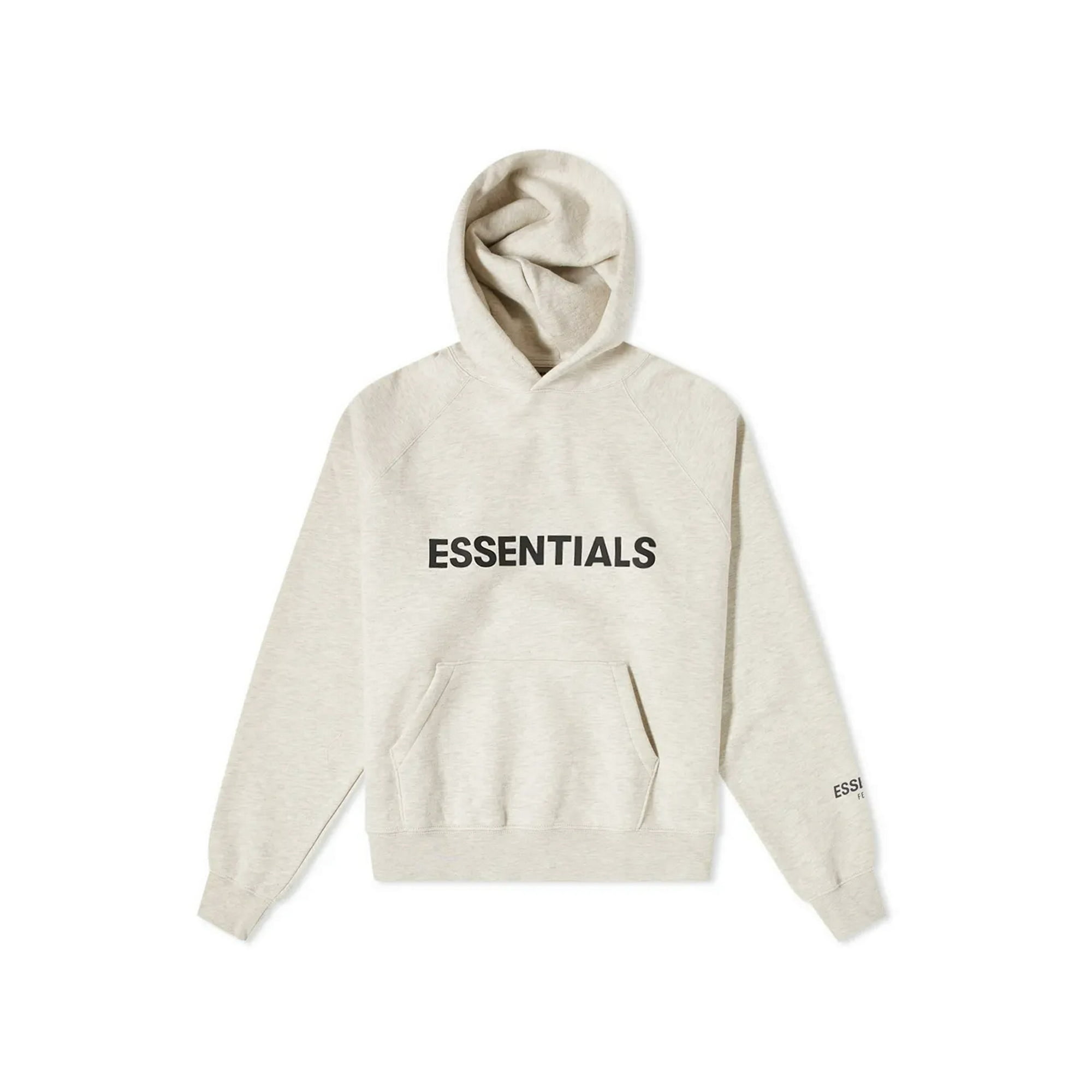 Fear Of God - Men - Fear Of God Essentials Pullover Hoodie