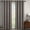 Grey, variant on Sheetsnthings Embossed Bella 52-Inch Wide x 96-Inch Long Panel, Set of 2 Grommet Top Blackout Curtain Panels, Chocolate