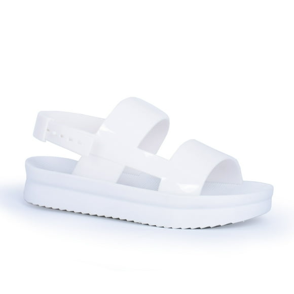Sandalia Full ULÄN SUMMER 9870 Blanco