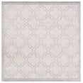 thumbnail image 3 of Safavieh Amherst Wilson Geometric Area Rug, Ivory/Light Gray, 7' x 7' Square, 3 of 13