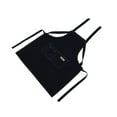 thumbnail image 4 of SOPOTUTU Cotton Apron for Women Oil-proof Suitable for Cooking 1Pcs, 4 of 7