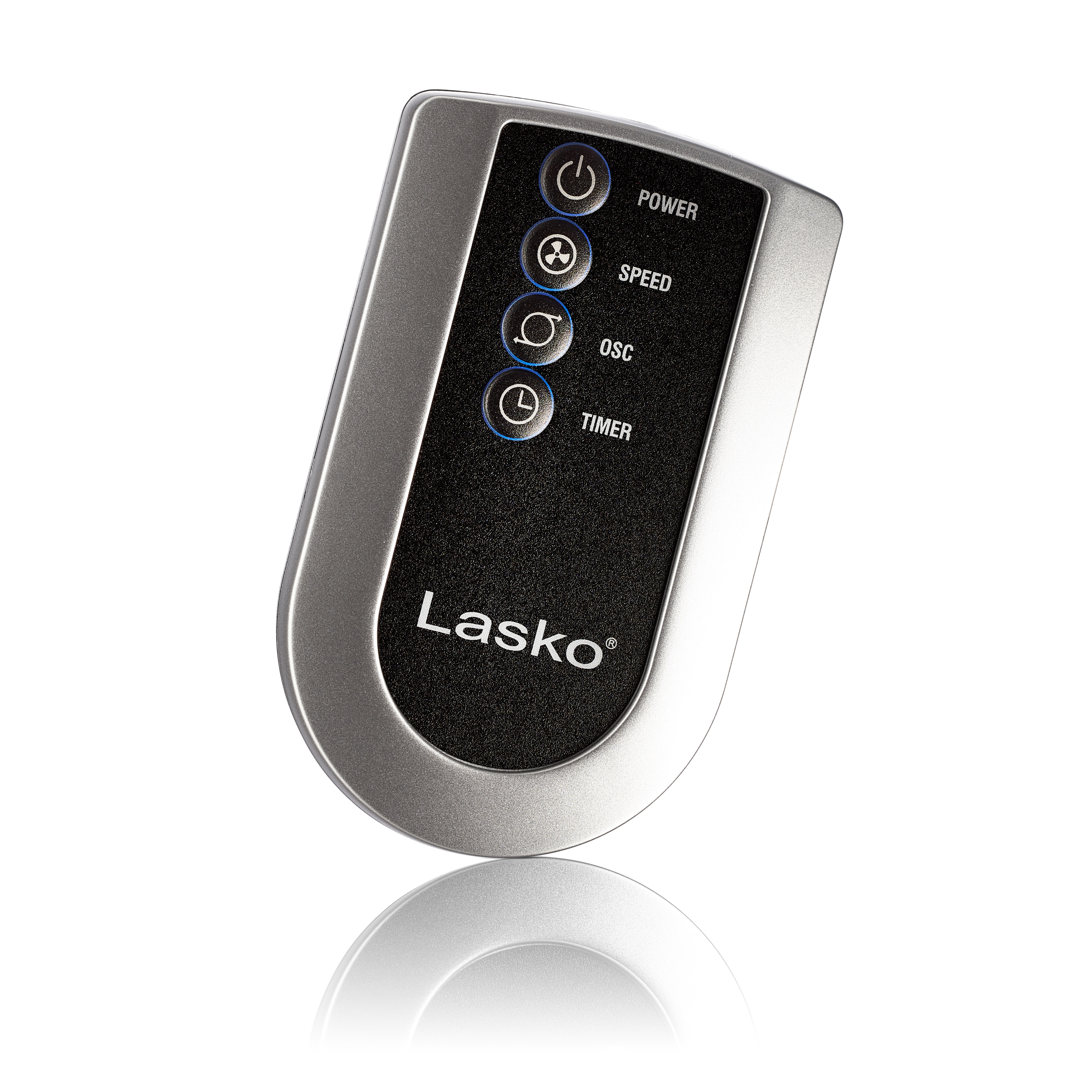 Lasko 36 3-Speed Oscillating Tower Fan with Remote Control and Timer, 2511,  Black - Walmart.com