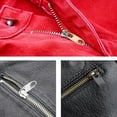 thumbnail image 2 of 12 Piece Zipper Clips Anti-Theft S 12 Piece Zipper Clips Anti-Theft Double Opening Zipper Lock Anti-Theft Keep Zipper Closed, 2 of 5