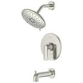 thumbnail image 2 of American Standard TU061508.002 Aspirations Tub And Shower Trim Package - Chrome, 2 of 7