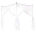 thumbnail image 1 of Luxury Princess Bed Curtain Three Side Openings Mosquito Net Bedding (L), 1 of 4