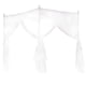 thumbnail image 1 of Luxury Princess Bed Curtain Three Side Openings Mosquito Net Bedding (L), 1 of 4