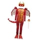 thumbnail image 4 of Kit de disfraz de dragón para niños, traje de caballero para cosplay, para mascarada, Halloween, etc. Tamaño XL, 4 of 9