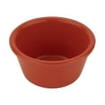 thumbnail image 2 of G.E.T. RM-400-RO Break-Resistant Smooth Ramekin, 4 Ounce, Rio Orange (Set of 12), 2 of 3
