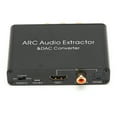 thumbnail image 3 of Interface HD Interface Multimédia Extracteur d'Arc Convertisseur Numérique vers Analogique Audio DAC pour HDTV DVD, 3 of 7
