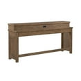 thumbnail image 2 of Pinebrook Ridge Console Bar Table, 2 of 9
