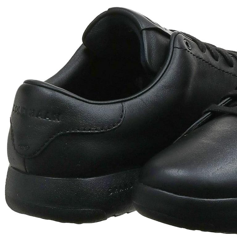 Cole Haan Grandpro Tennis Sneaker Mens Black/British Tan 8.5  display picture 1
