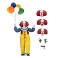thumbnail image 1 of NECA Figura de Accion Ultimate: IT ESO 1990 - Pennywise 7 Pulgadas NECA Figura Coleccionable, 1 of 2