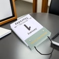 thumbnail image 4 of IDEANATEGRATE Organizador Diario De Pared 2026 Con Para Rasgar En, 4 of 8
