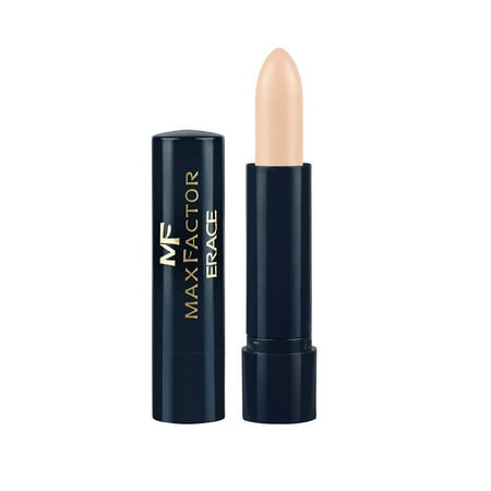 Max Factor Erace Cover Up Concealer Stick Fair 02 + Schick Slim Twin ST for Dry (Best Concealer For Dry Skin)