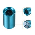 thumbnail image 3 of Uxcell 2 in 1 Snooker Billiard Pool Cue Stick Tip Shaper Care Tool Accessory, Blue, 3 of 5