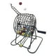 thumbnail image 5 of Deluxe Bingo Game Set With 6 Inch Bingo Cage, Bingo Board,75 Colored , 50 Bingo Cards, 5 of 5