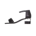 thumbnail image 3 of Womens Bella Vita Fitz Heeled Ankle Strap Sandals, Black Leather, 3 of 5