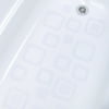 SlipX Solutions Adhesive Square Safety Treads (White)