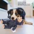 thumbnail image 3 of Compañero de Perro Juguetes para Perros Chirriantes Duraderos Juguete Interactivo para Perros con Oso Exuberante para Masticadores Agresivos ANGGREK  Otros, 3 of 8