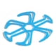thumbnail image 5 of Eigraketly Almohadilla para casco de bicicleta eléctrica, forro protector desmontable para adultos y niños, rojo Type3 NO3 Eigraketly CBP228661, 5 of 5