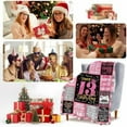 thumbnail image 7 of 13 Year Old Girl Birthday Gifts,Teenage Girls 13th Birthday Gifts Throw Blanket 5,Happy 13th Birthday Decorations Blanket for Girls,Birthday Gifts for 13 Year Old Girl Daughter Bestie Sister, 7 of 7