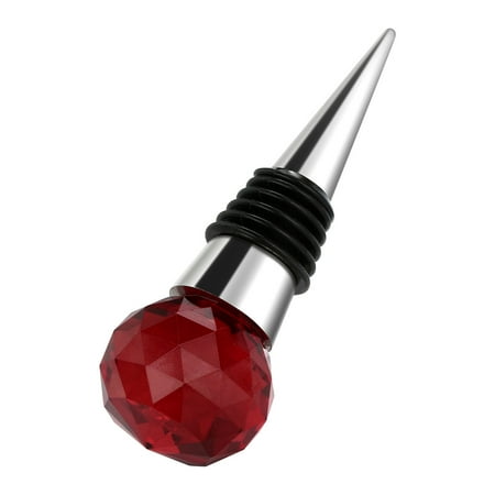

Kitchen Implements Champagne Stopper Sparkling Bottle Plug Sea Diamond Stainless Steel Kitchenware