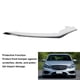 thumbnail image 4 of Tobado Labial De Parachoques Frontal De Chrome, Protección Creíble Con Estilo Compatible Con Benz E Clase W212 AMG Line 2014 A 2016, 4 of 7