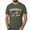 Army Green, variant on 250 Anniversary USA Shirts: 1776-2026 250th Birthday Patriotic American Flag T-Shirt 4th of July Shirt (XXL, Blue)
