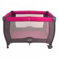 thumbnail image 3 of Cuna de Viaje Sweet Dreams Safety 1st Rosa, 3 of 7