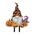 thumbnail image 7 of Fall Decorations for Home Outdoor, Autumn Garden Stakes with Gnomes Pumpkin for Fall Decor, PVC Yard Signs for Outside Garden Lawn Porch Patio Halloween Thanksgiving Decorations, 7 of 7