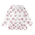 thumbnail image 5 of Lopecy-Sta Long Sleeve Jacket for Kids Gradient Print Zip Up Hoodies Long Sleeve Hooded Sweatshirt Jacket with Pocket, 5 of 6