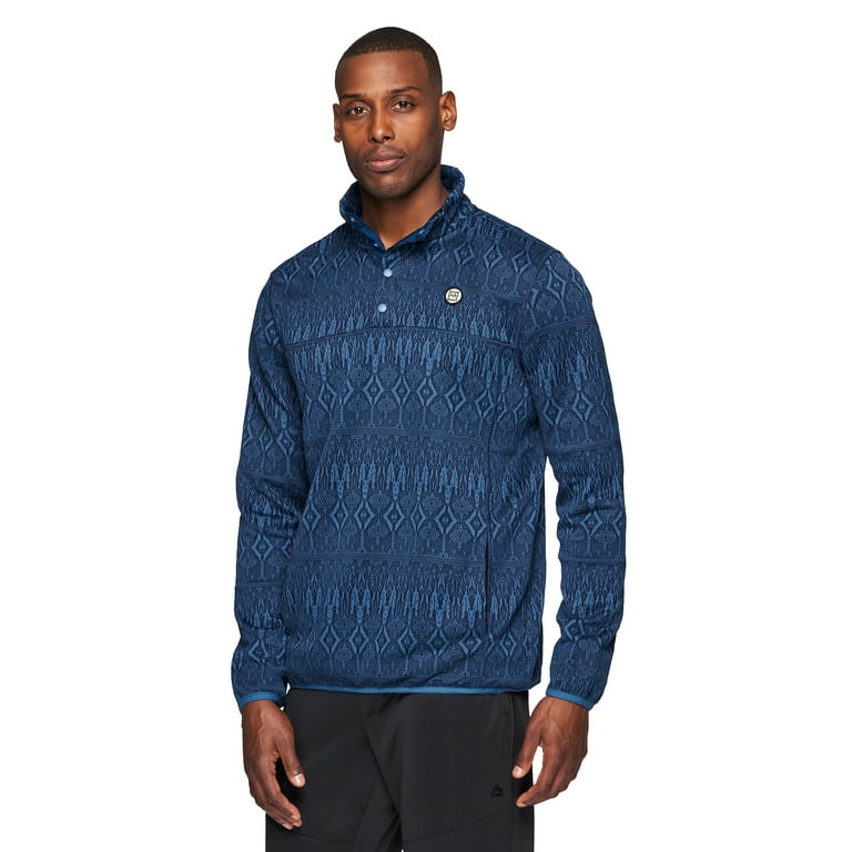 Snap shop up pullover